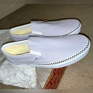 Vans men’s slip on